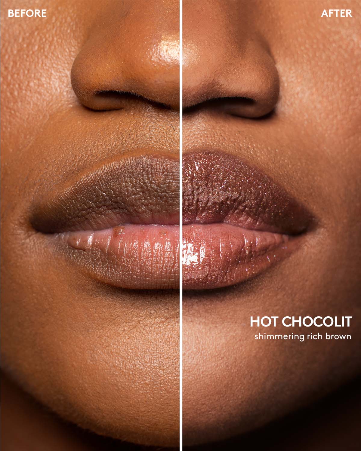 Gloss Bomb Stix High-Shine Gloss Stick ¡ª Shimmering Hot Chocolit