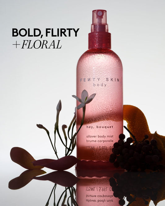 Allover Body Mist ¡ª Hey, Bouquet