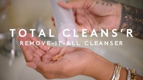 Total Cleans'r Remove-It-All Cleanser with Barbados Cherry