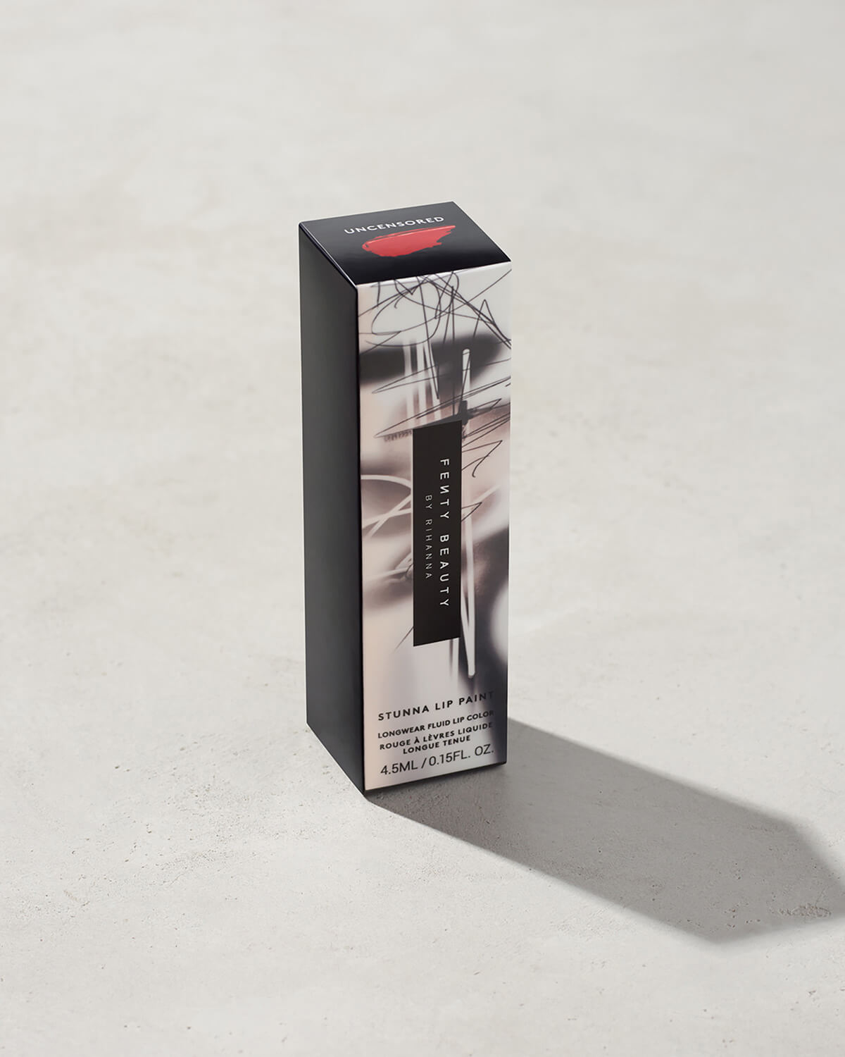 Stunna Lip Paint Longwear Fluid Lip Color ¡ª Uncensored