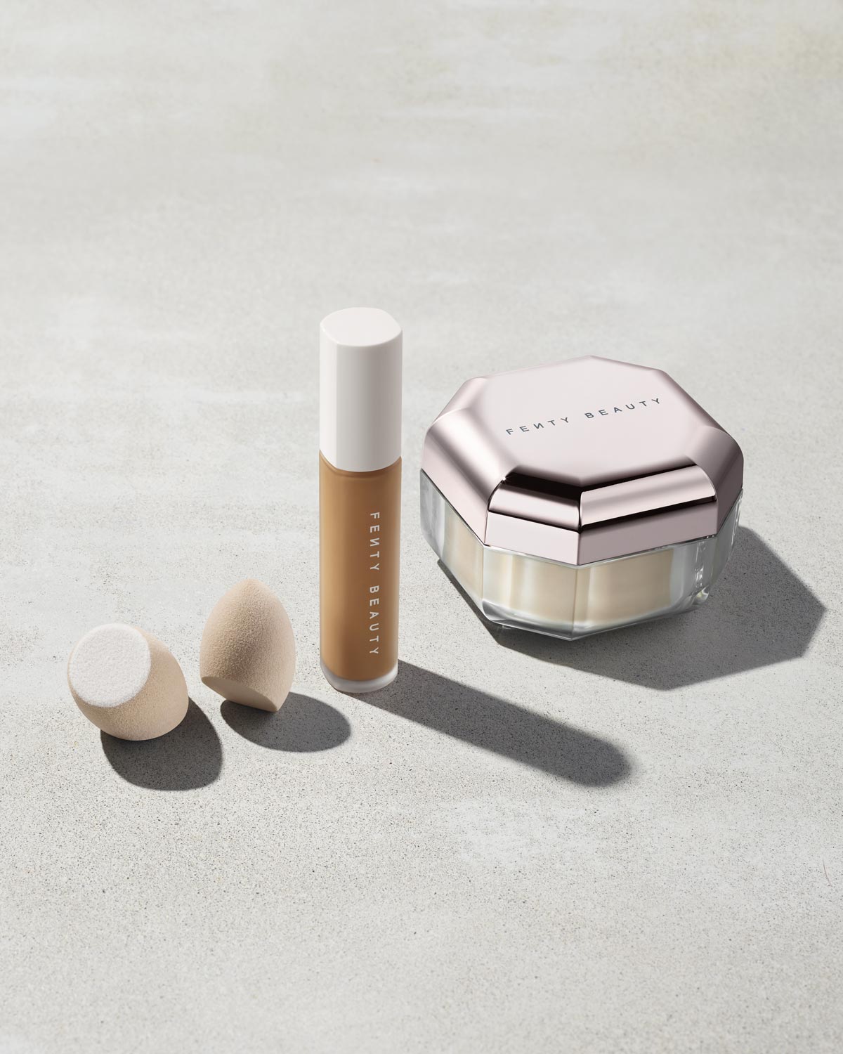 Lil Precision Makeup Sponge Duo 105