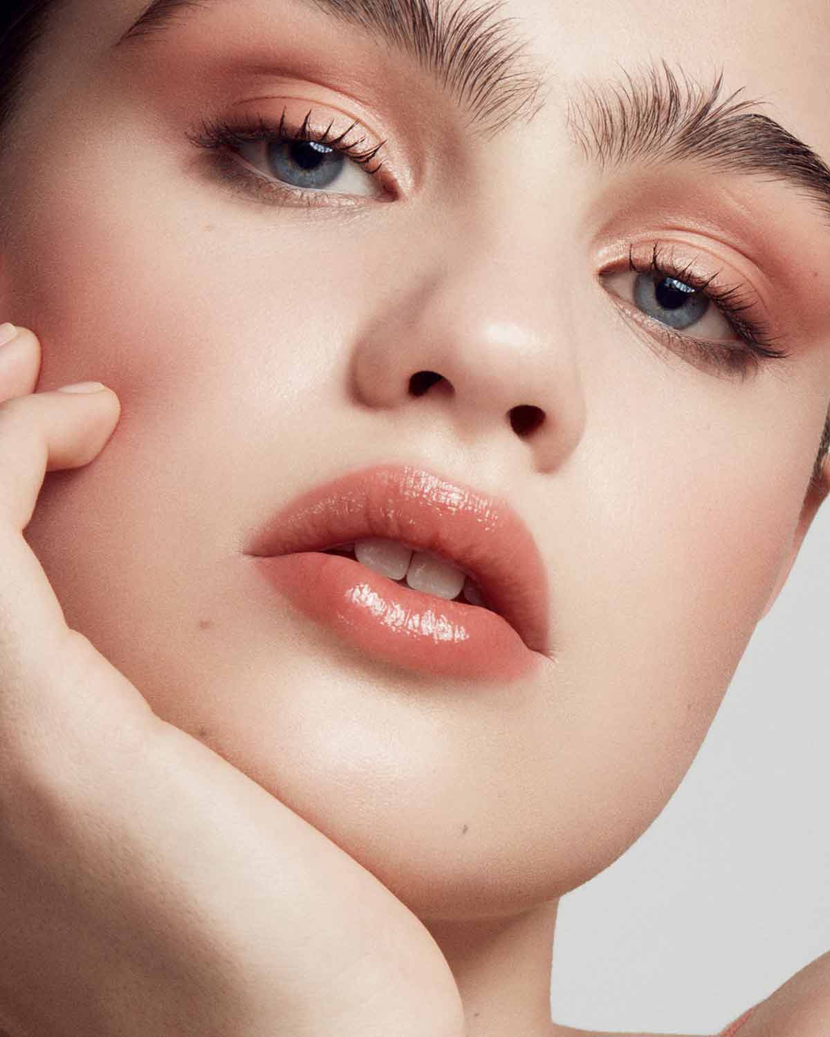 Pro Kiss'r Luscious Lip Balm ¡ª Latte Lips