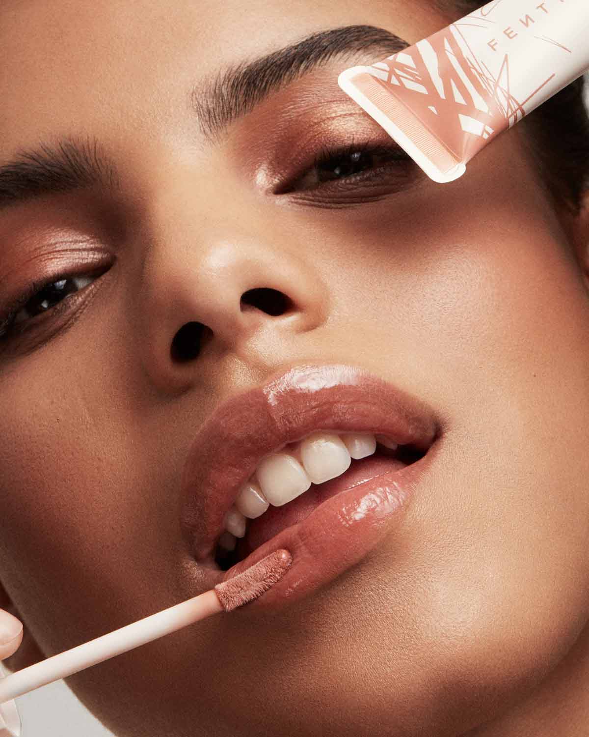 Pro Kiss'r Luscious Lip Balm ¡ª Latte Lips