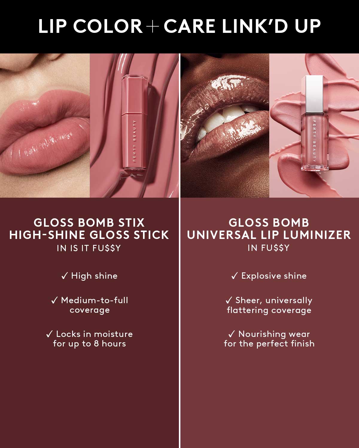Gloss Bomb Stix High-Shine Gloss Stick ¡ª Blaz'd Donut