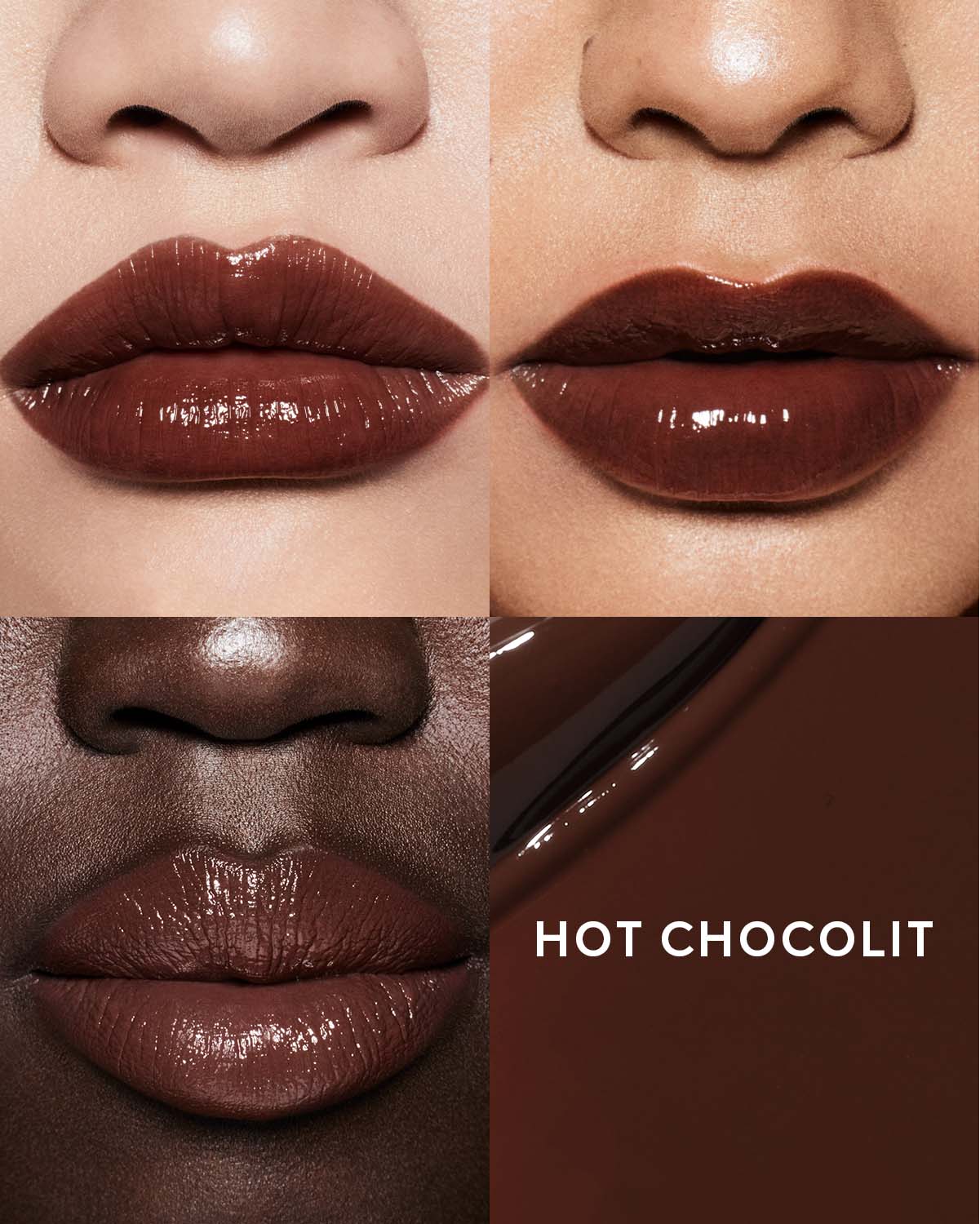 Gloss Bomb Stix High-Shine Gloss Stick ¡ª Hot Chocolit