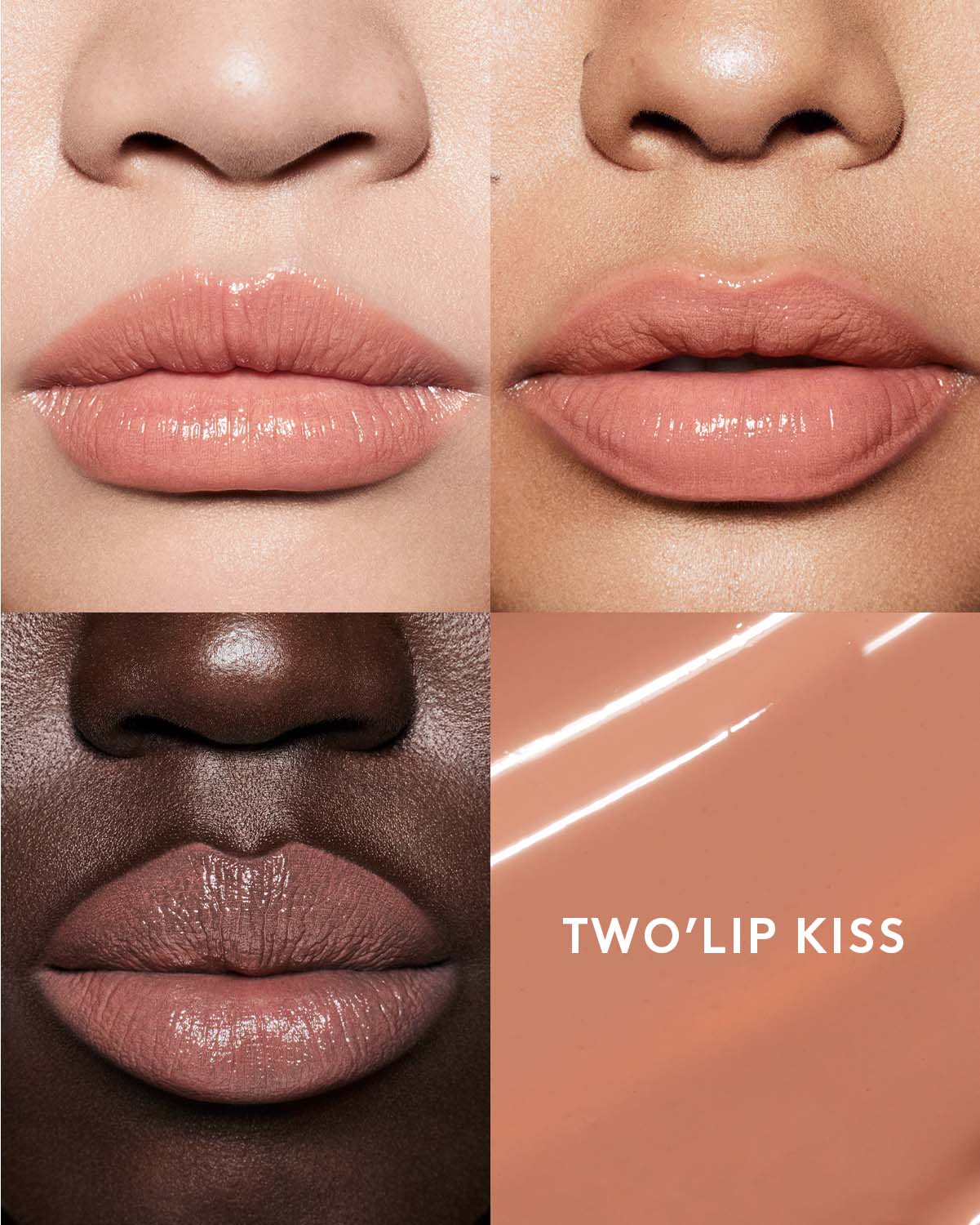 Gloss Bomb Stix High-Shine Gloss Stick ¡ª Two'Lip Kiss