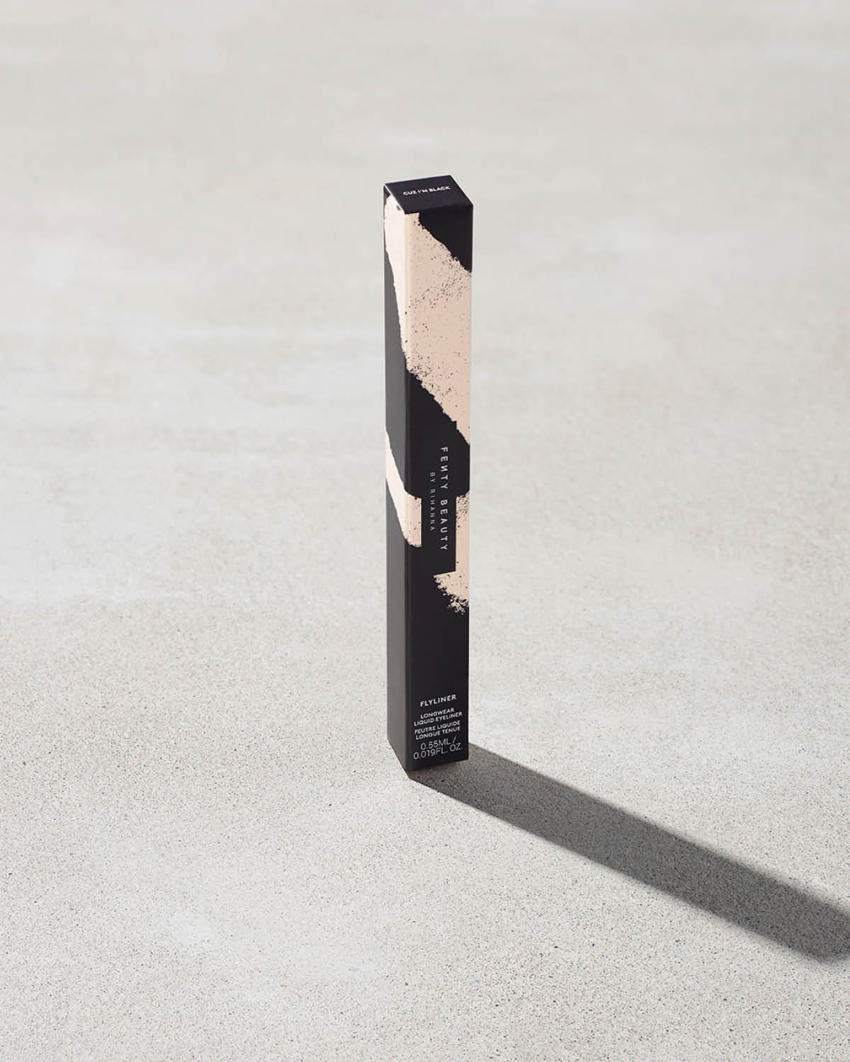 Flyliner Longwear Liquid Eyeliner ¡ª Cuz I'm Black