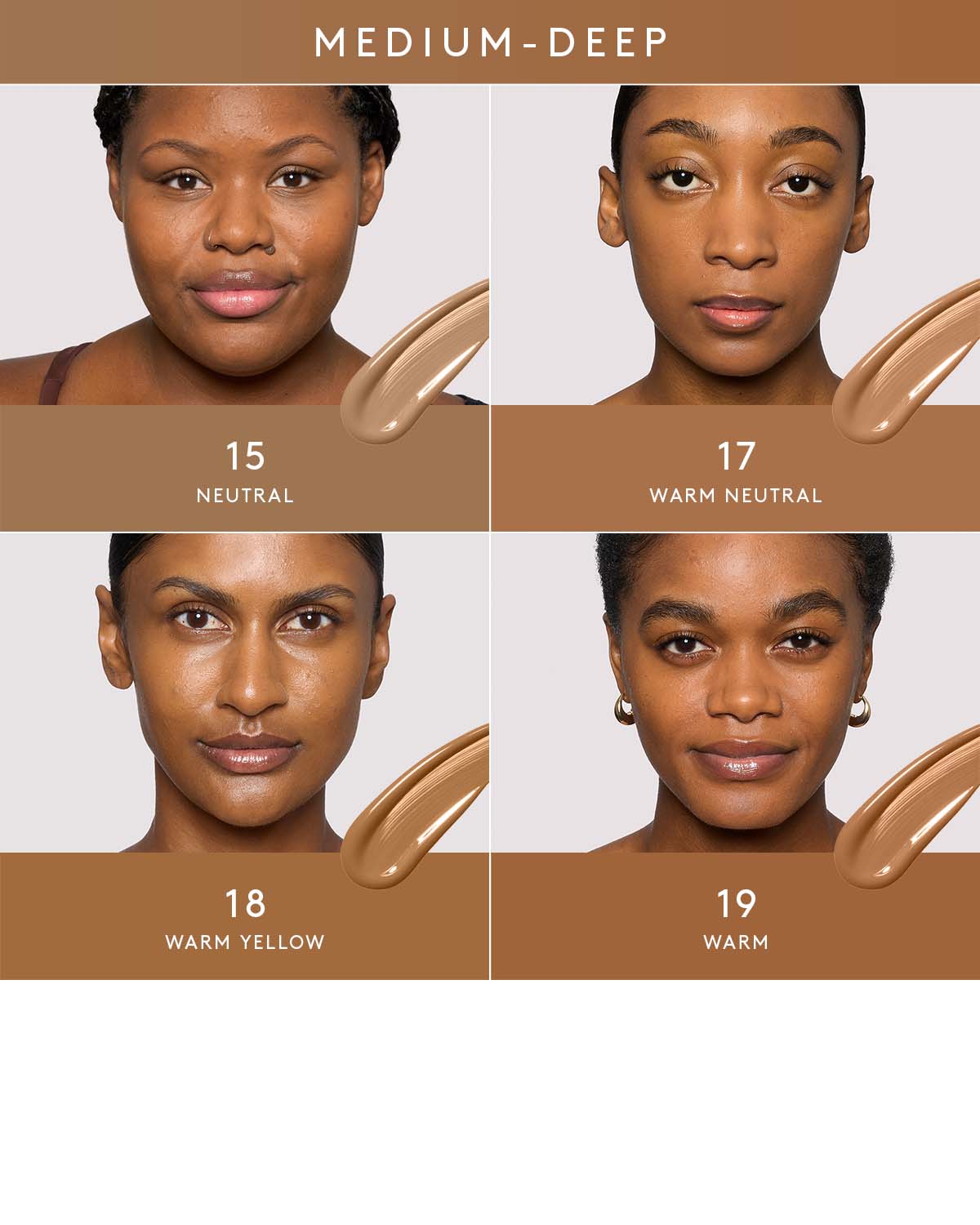 Eaze Drop Lightweight Blurring Skin Tint ¡ª 19