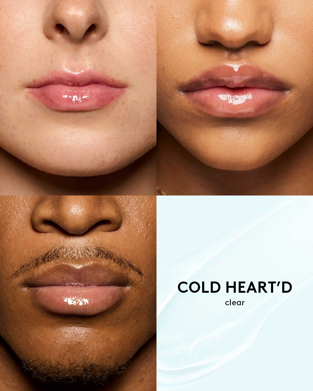 Gloss Bomb Ice Cooling Lip Luminizer ¡ª Cold Heart'd