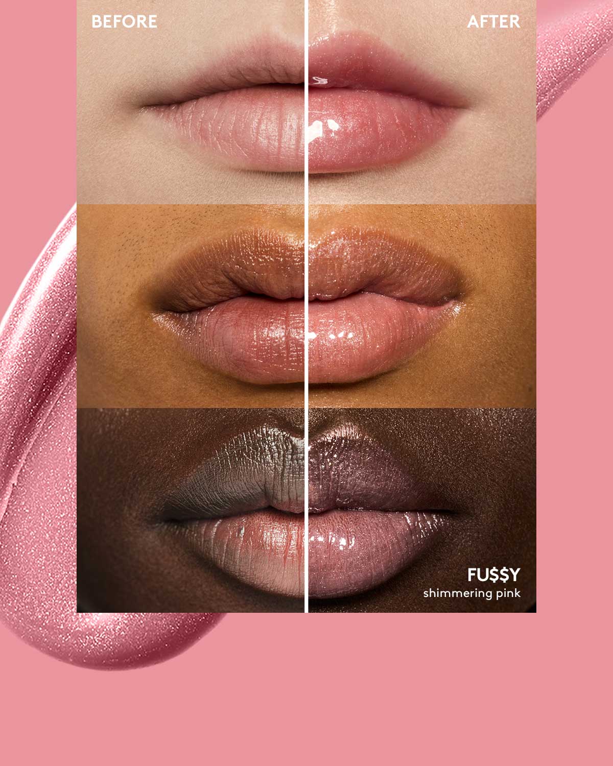 Gloss Bomb Universal Lip Luminizer ¡ª Fu$$y