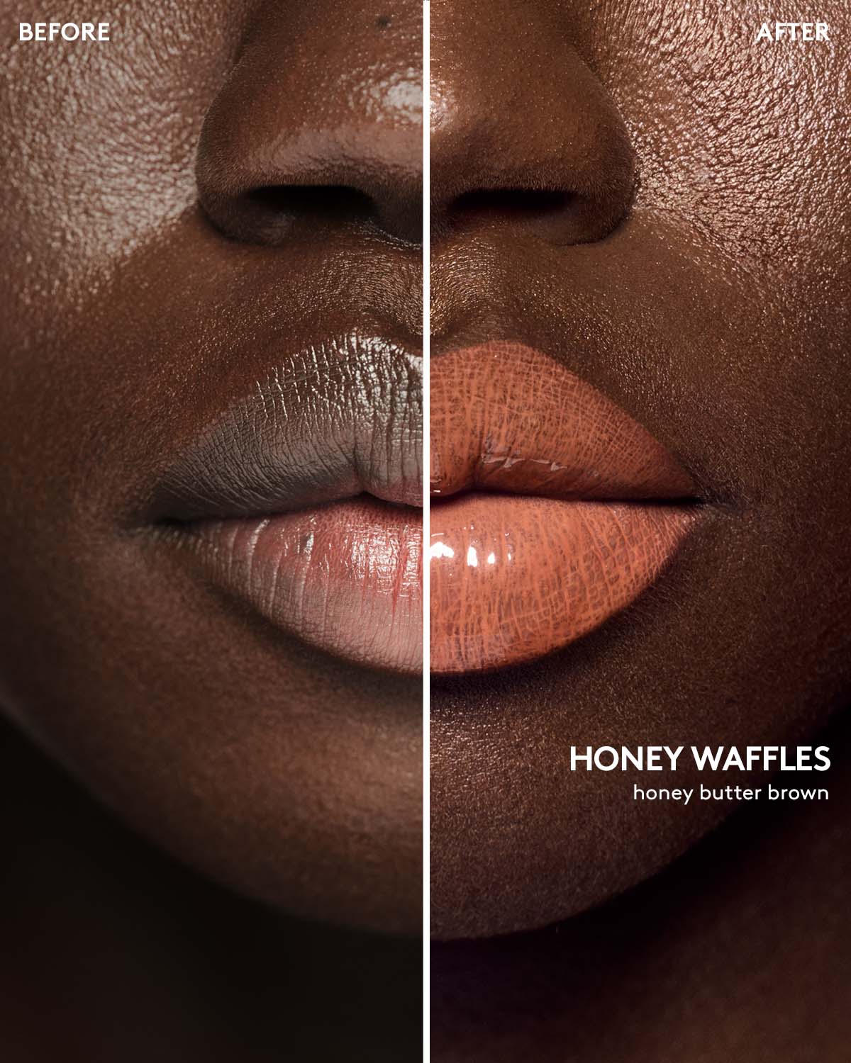 Gloss Bomb Cream Color Drip Lip Cream ¡ª Honey Waffles