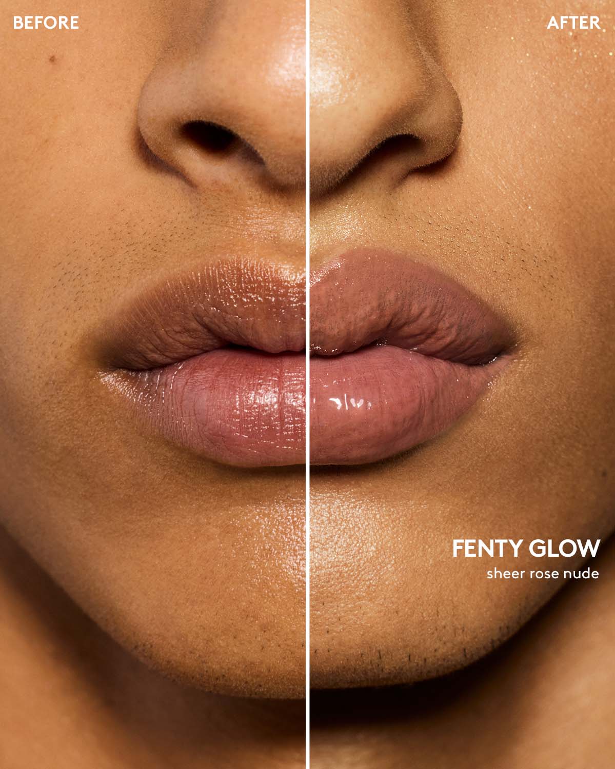 Gloss Bomb Heat Universal Lip Luminizer + Plumper ¡ª Fenty Glow Heat
