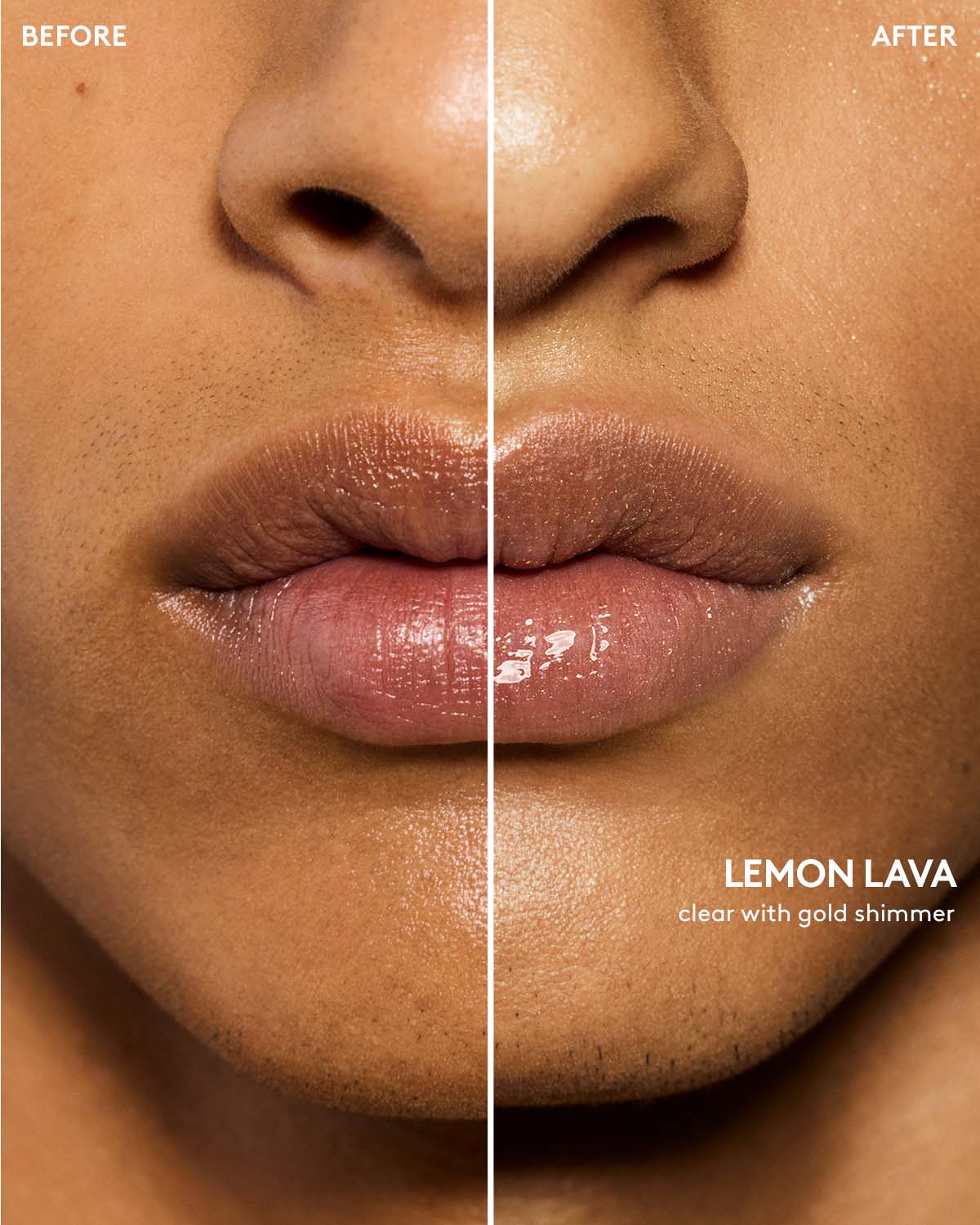 Gloss Bomb Heat Universal Lip Luminizer + Plumper ¡ª Lemon Lava