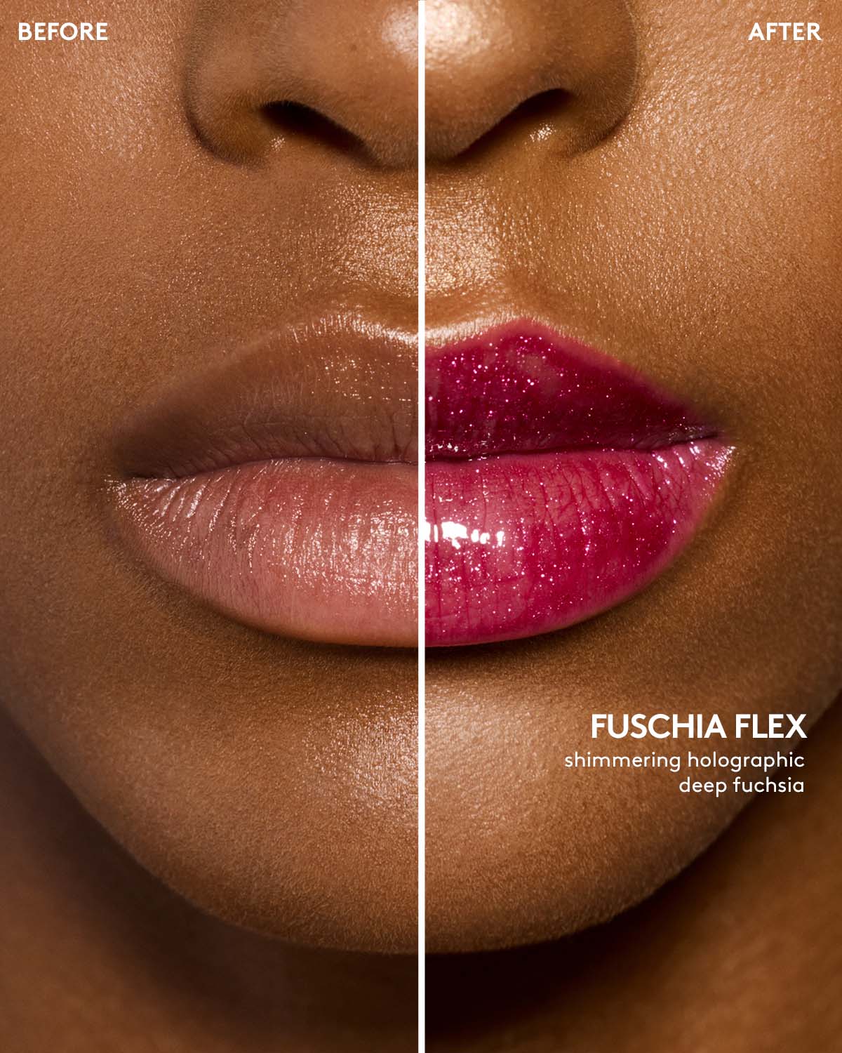 Gloss Bomb Universal Lip Luminizer ¡ª Fuchsia Flex