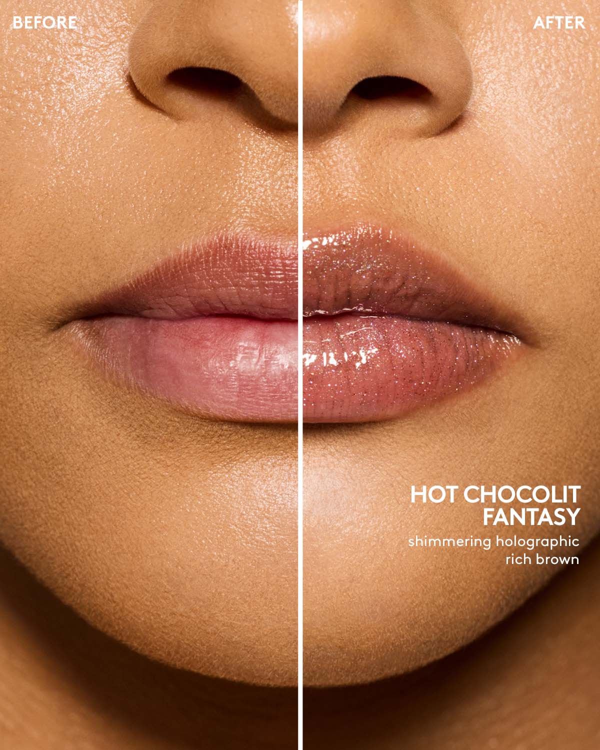 Gloss Bomb Universal Lip Luminizer ¡ª Hot Chocolit Fantasy