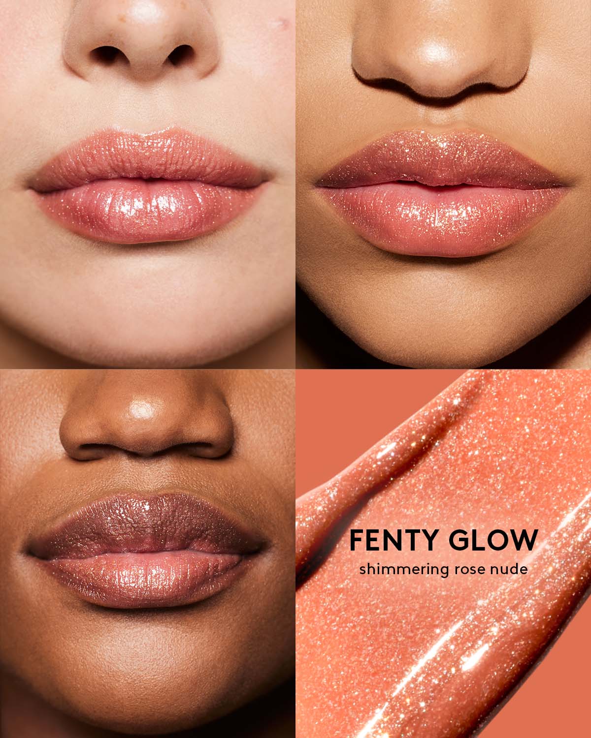 Gloss Bomb Stix High-Shine Gloss Stick ¡ª Shimmering Fenty Glow