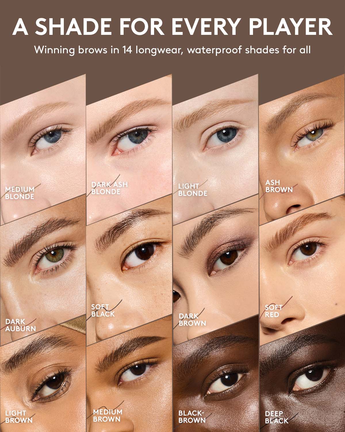 Brow MVP Ultra Fine Brow Pencil & Styler ¡ª Dark Brown