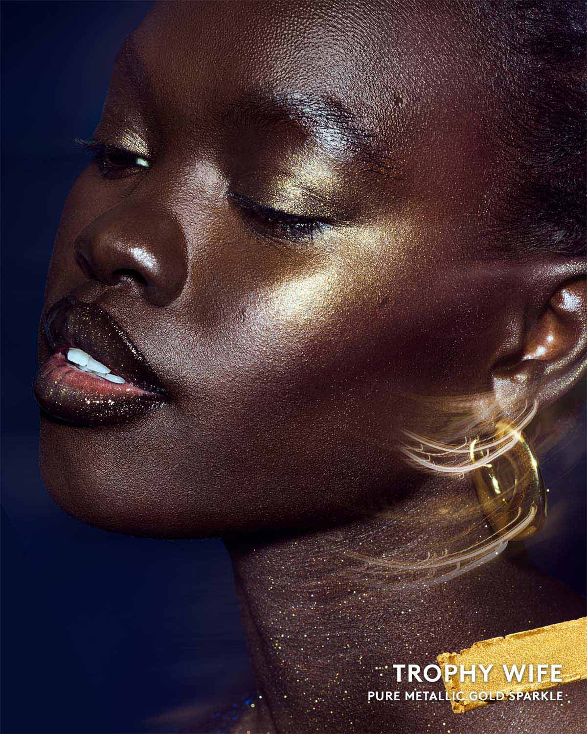 Diamond Bomb All-Over Diamond Veil ¡ª Trophy Wife