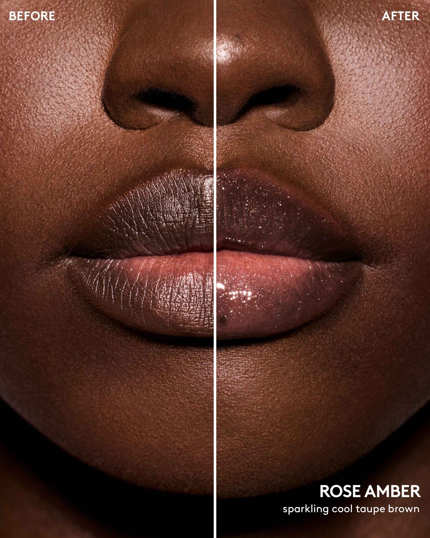 Gloss Bomb Universal Lip Luminizer ¡ª Rose Amber