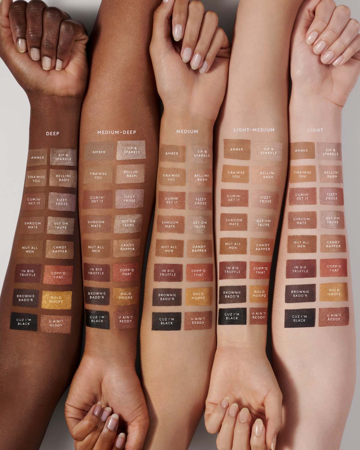 Shadowstix Longwear Eyeshadow Stick ¡ª Cumin Get It