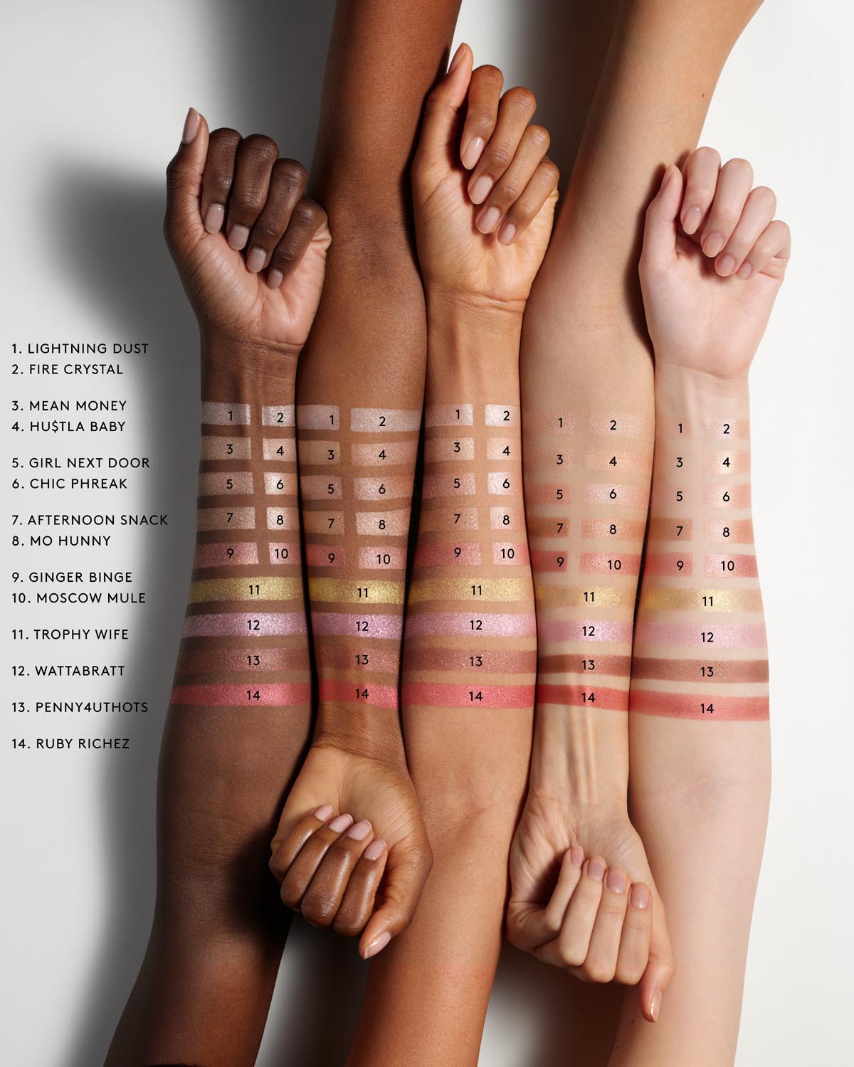 Mini Killawatt Freestyle Highlighter ¡ª Moscow Mule