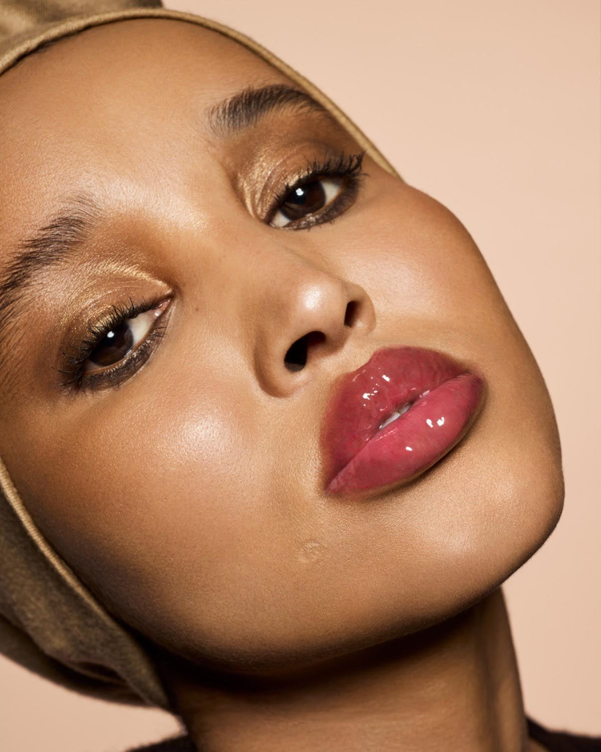 The Gloss Bomb Vault 10-Piece Full-Size Lip Set