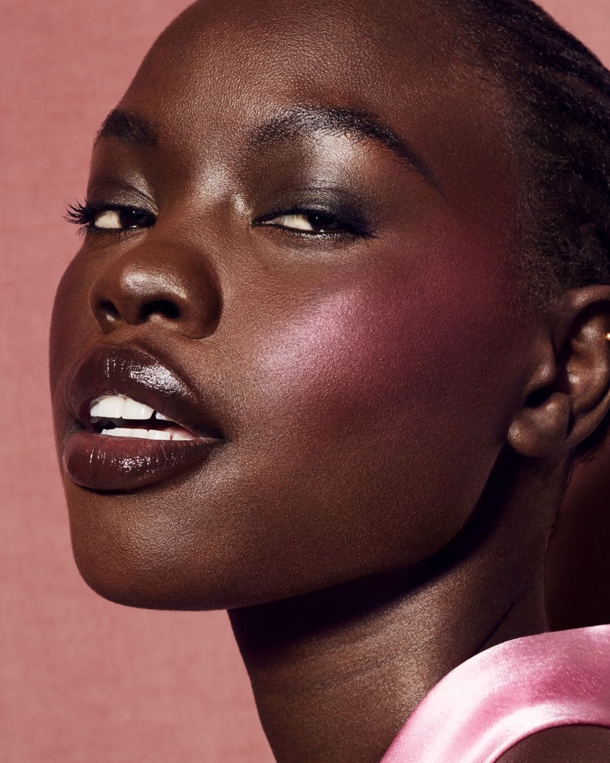 Fenty Cheeks Suede Powder Blush ¡ª Riri