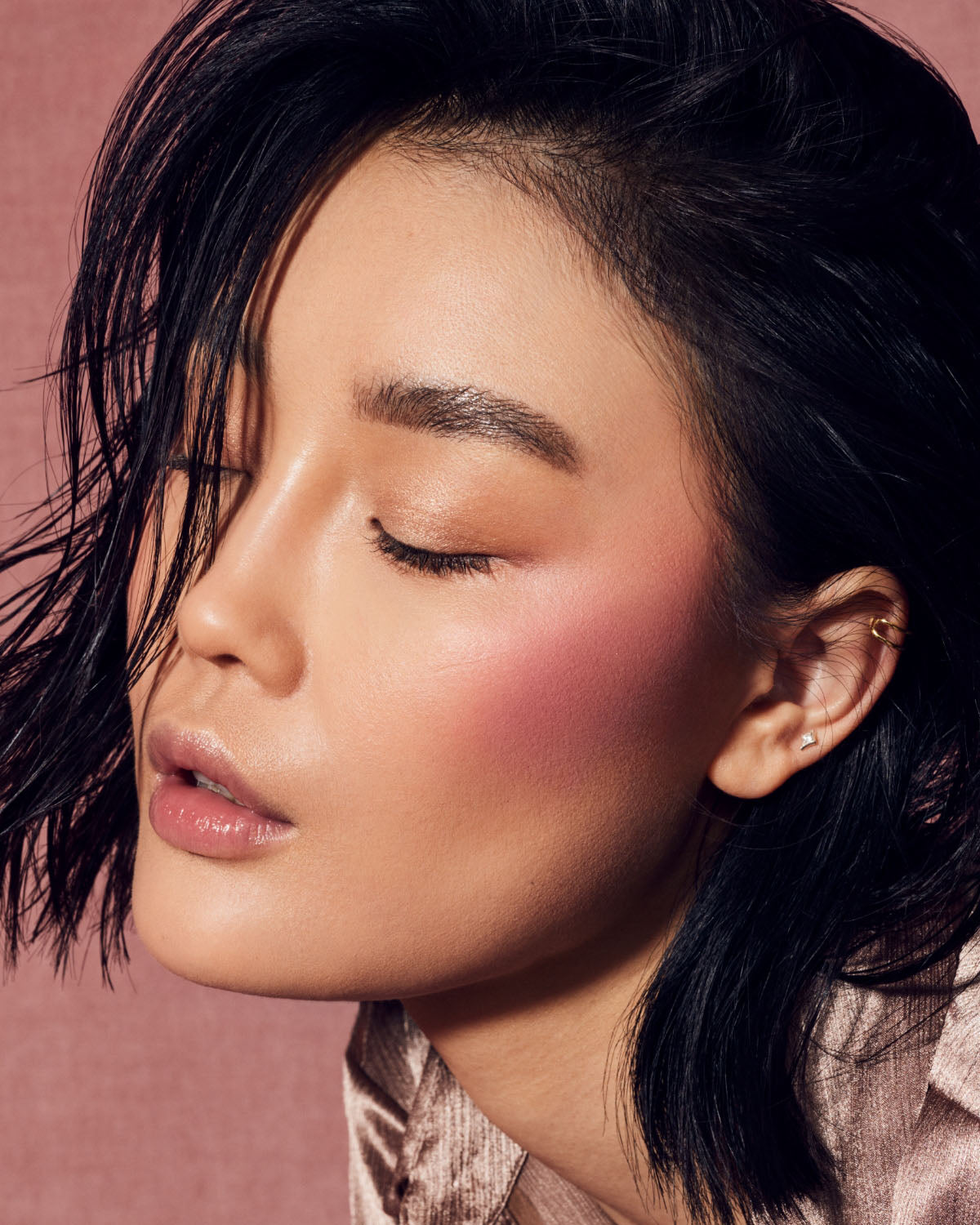 Fenty Cheeks Suede Powder Blush ¡ª Tutu Turnt