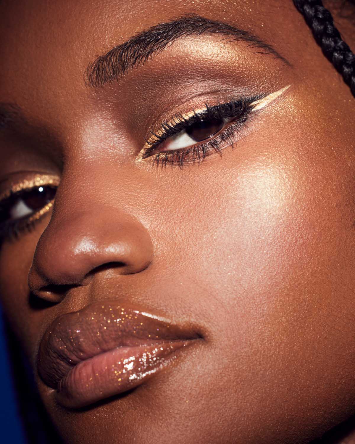 Gloss Bomb Universal Lip Luminizer: Arcane Collection ¡ª Risky Rulin