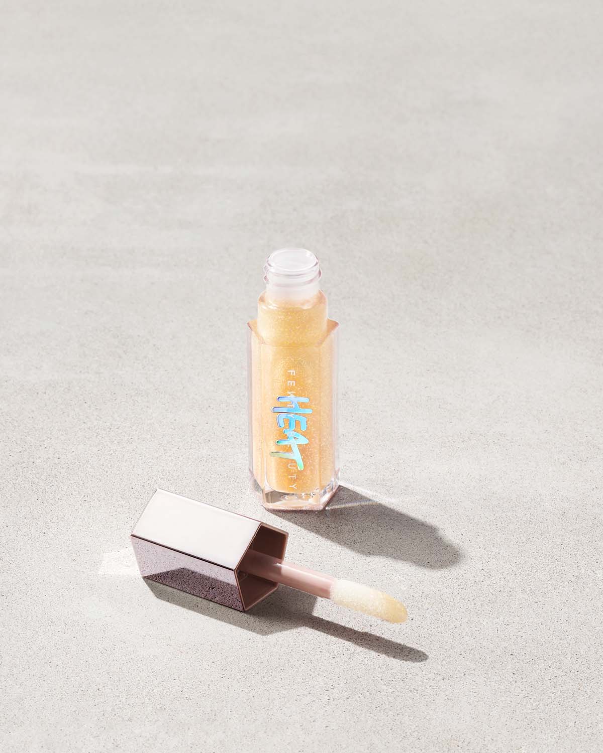 Gloss Bomb Heat Universal Lip Luminizer + Plumper ¡ª Lemon Lava