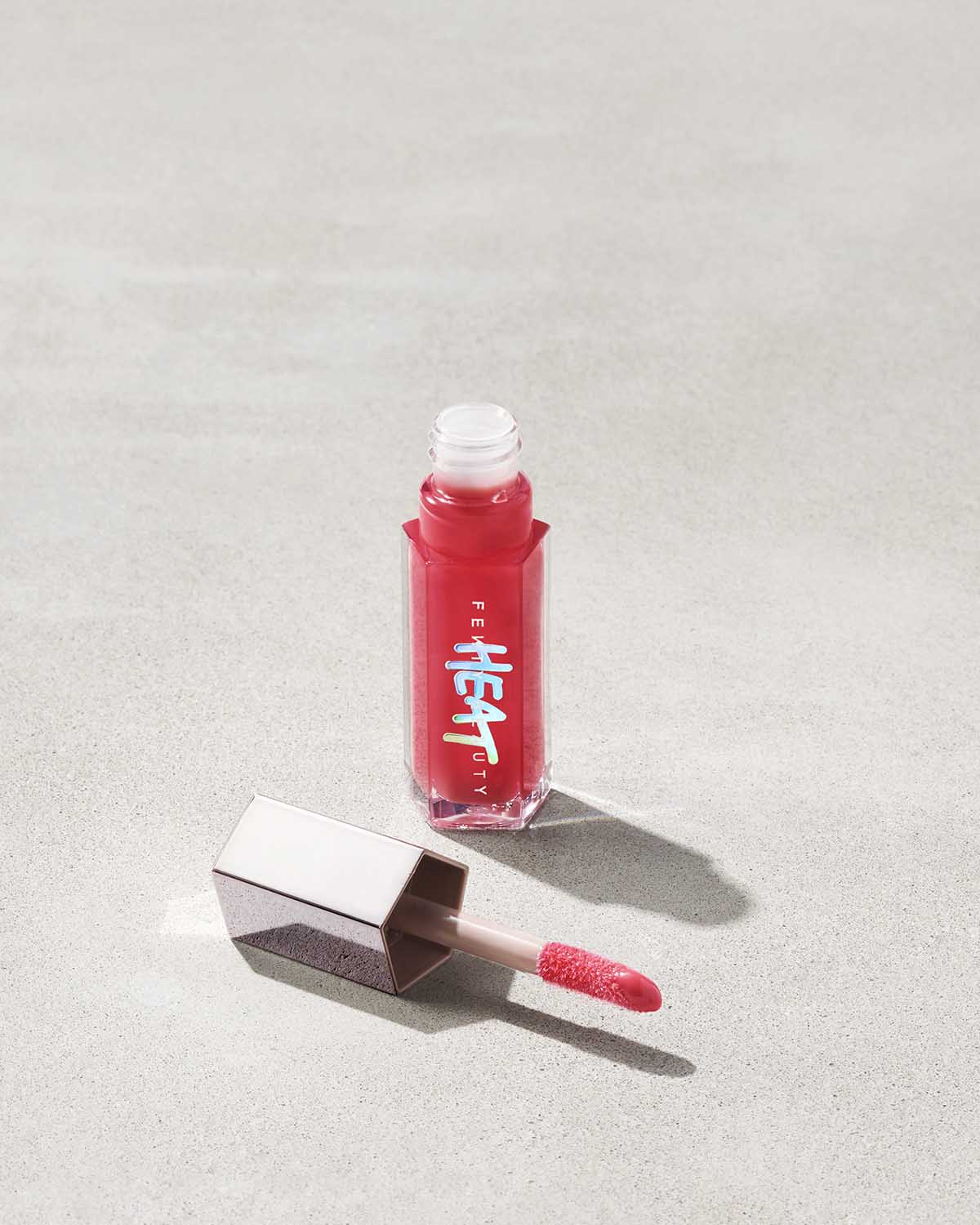 Gloss Bomb Heat Universal Lip Luminizer + Plumper ¡ª Hot Cherry