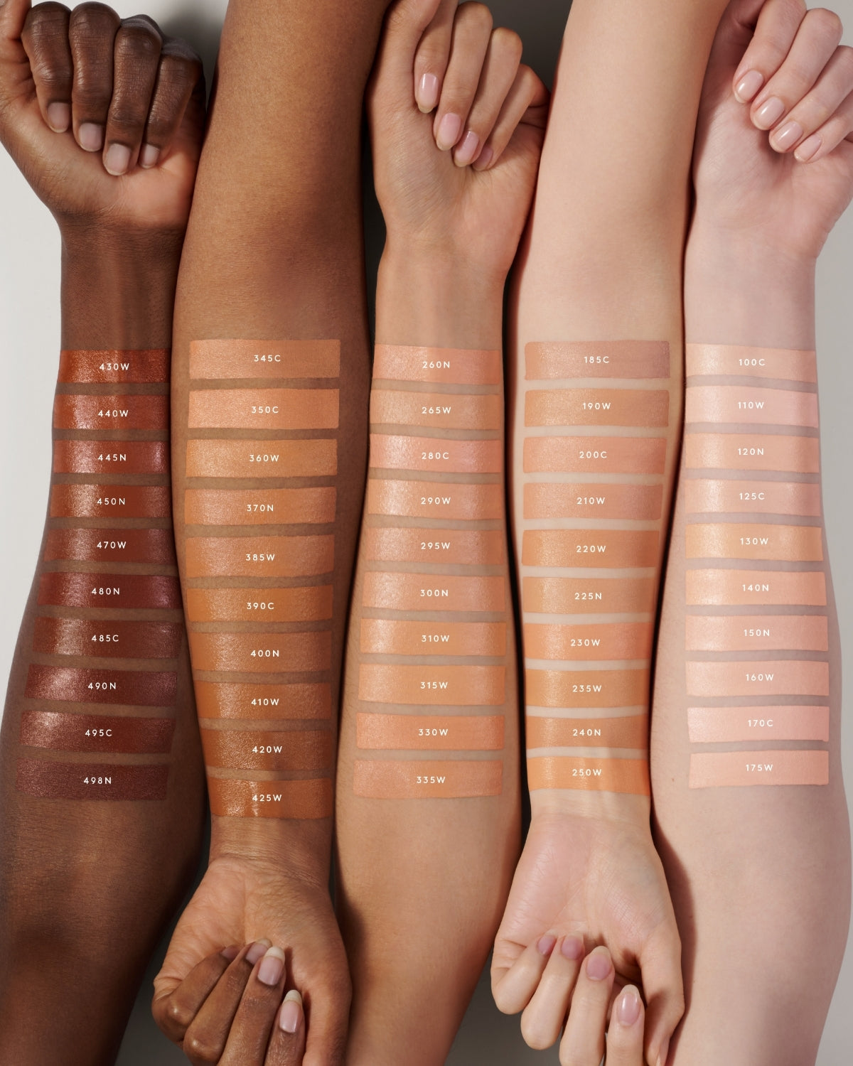 We're Even Hydrating Longwear Concealer ¡ª 420W