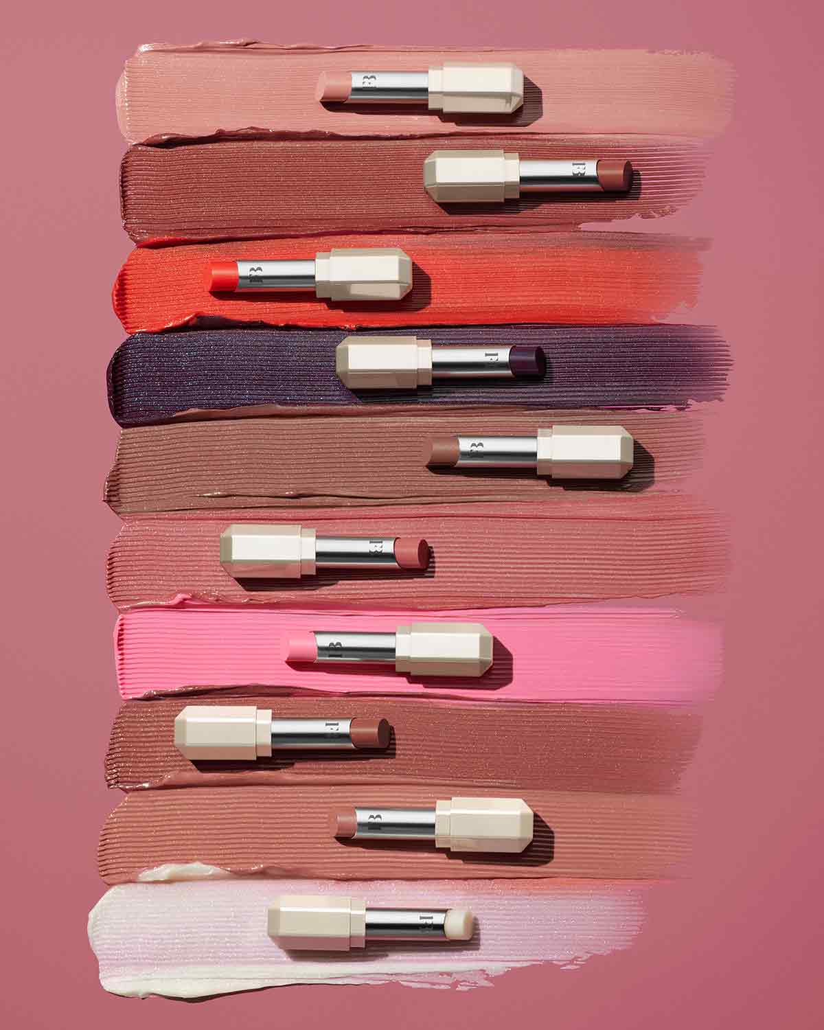 Slip Shine Sheer Shiny Lipstick ¡ª Goji Gang