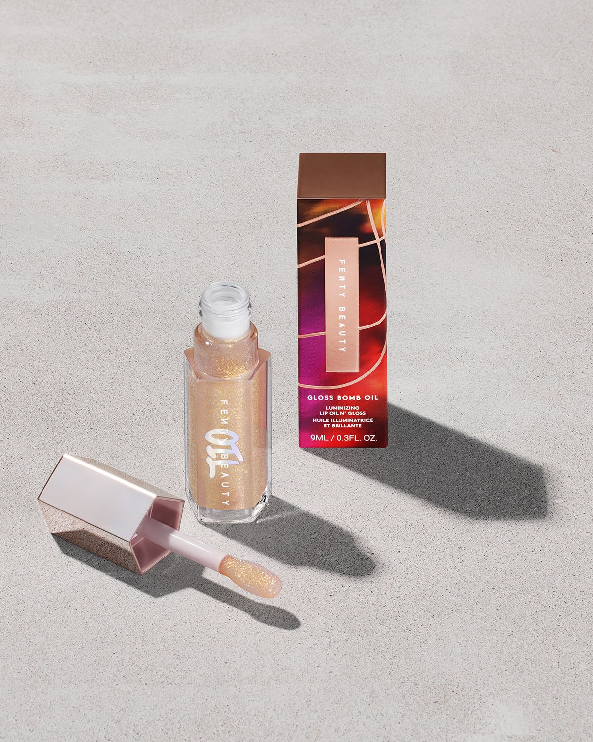 Gloss Bomb Oil Luminizing Lip Oil 'N Gloss ¡ª $uperfine $uga