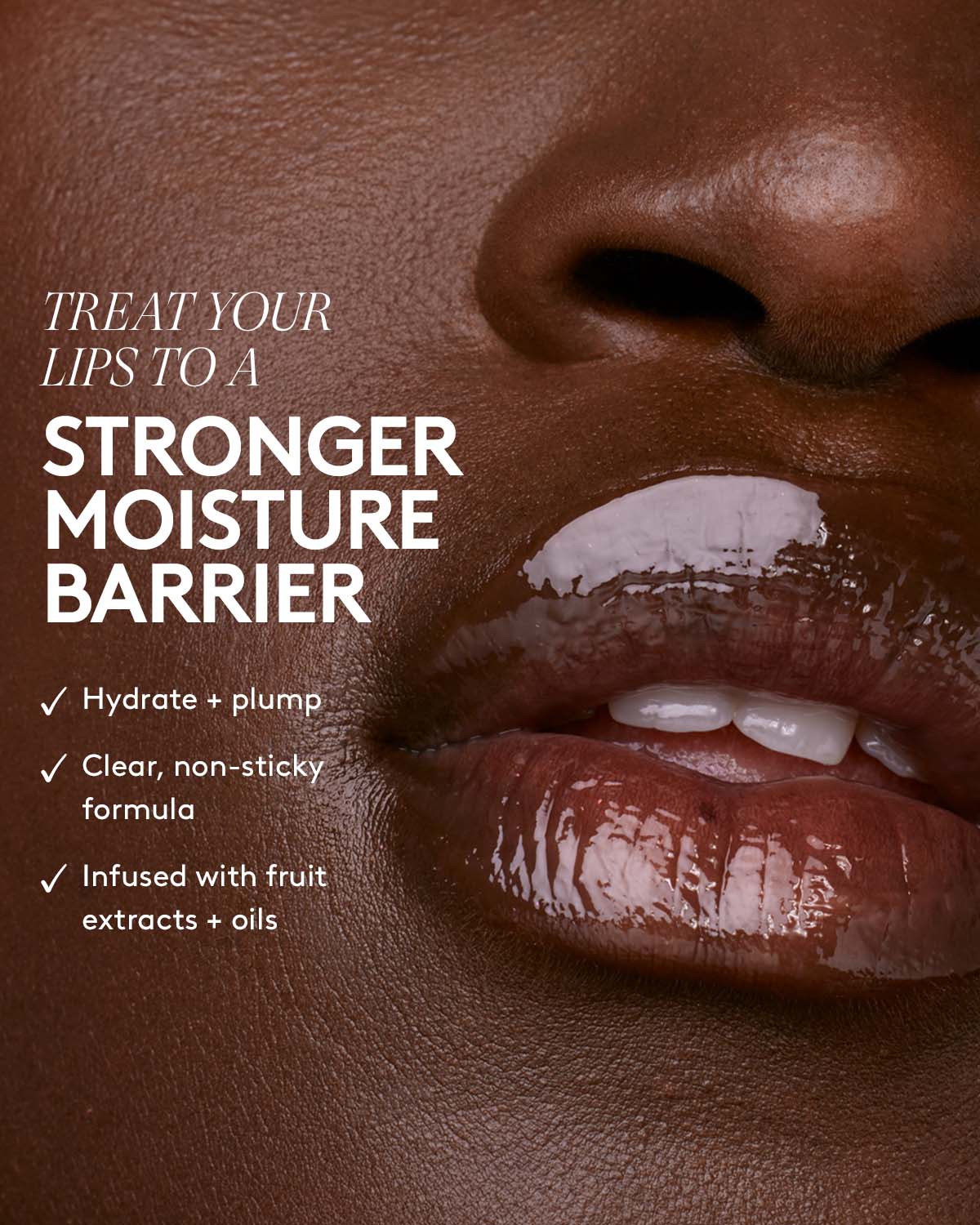 Fenty Treatz Hydrating + Strengthening Lip Oil ¡ª Black Cherry