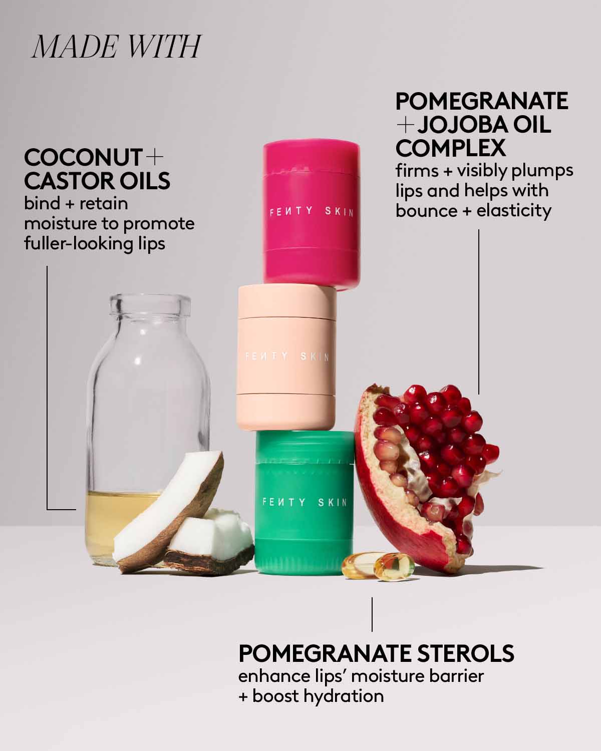 Plush Puddin' Intensive Recovery Lip Mask ¡ª Barbados Cherry