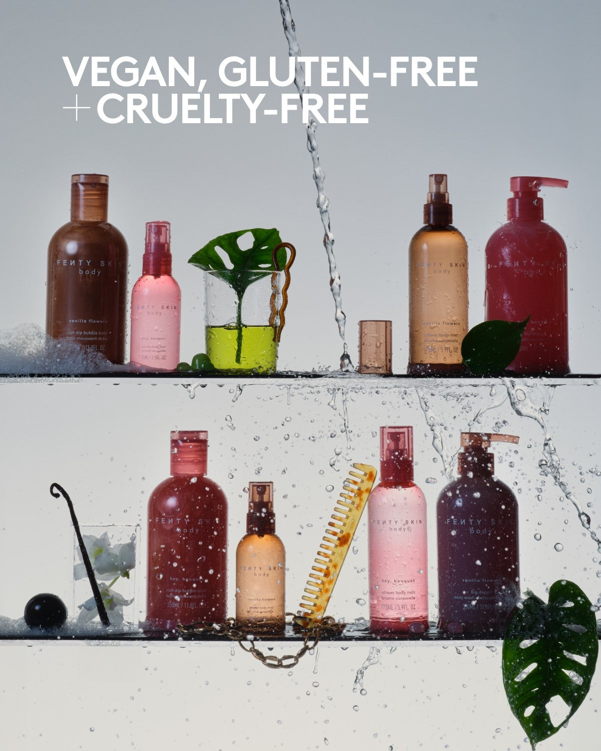 Rich Dip Bubble Bath ¡ª Hey, Bouquet