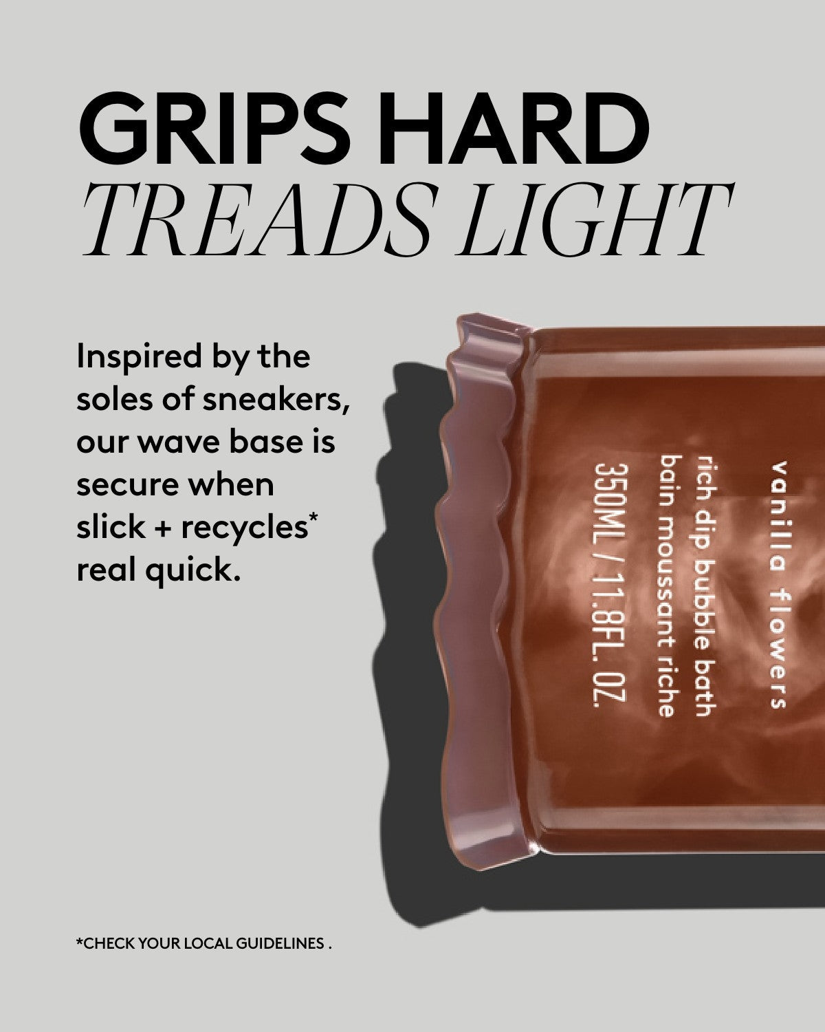 Rich Dip Bubble Bath ¡ª Hey, Bouquet