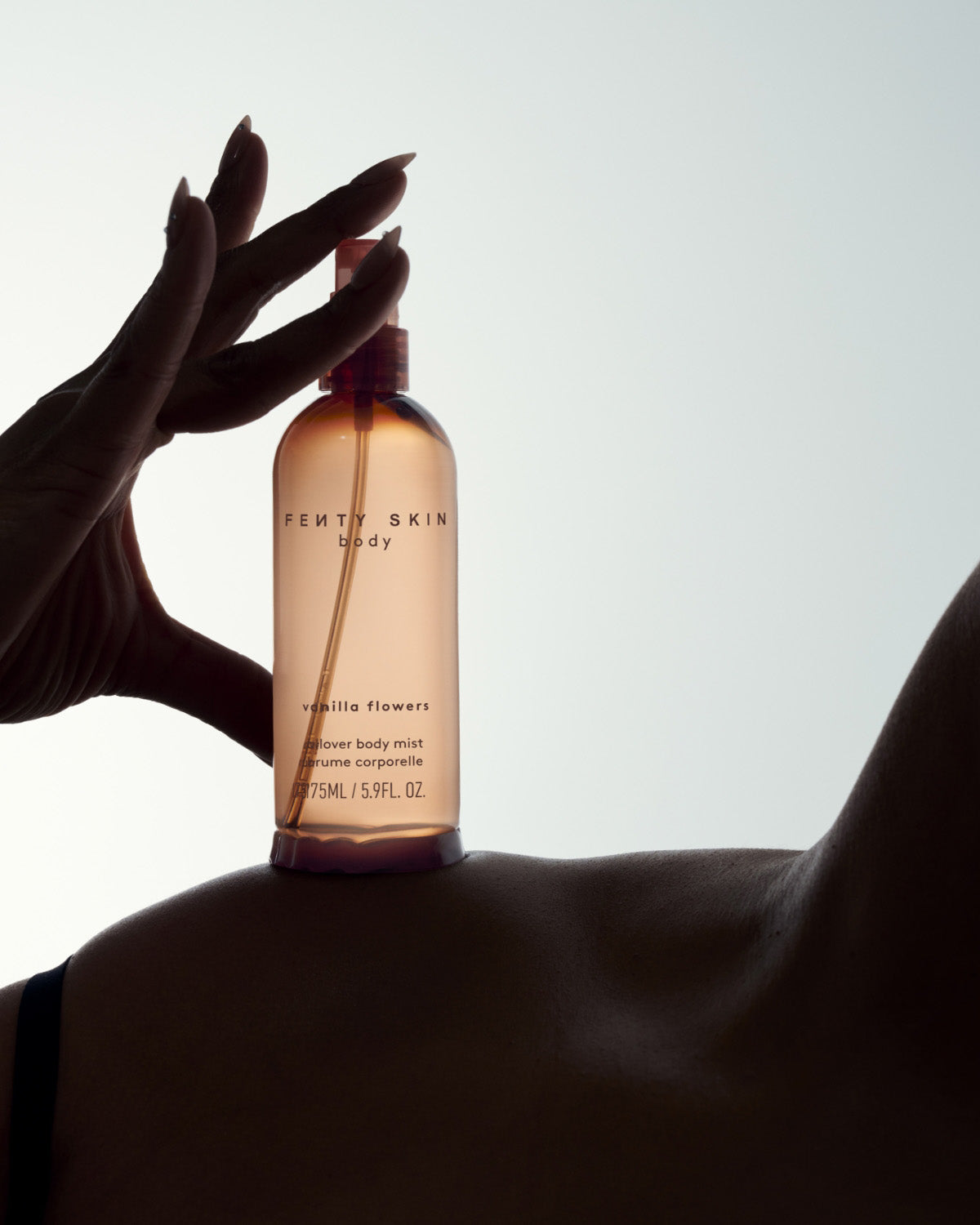 Allover Body Mist ¡ª Vanilla Flowers