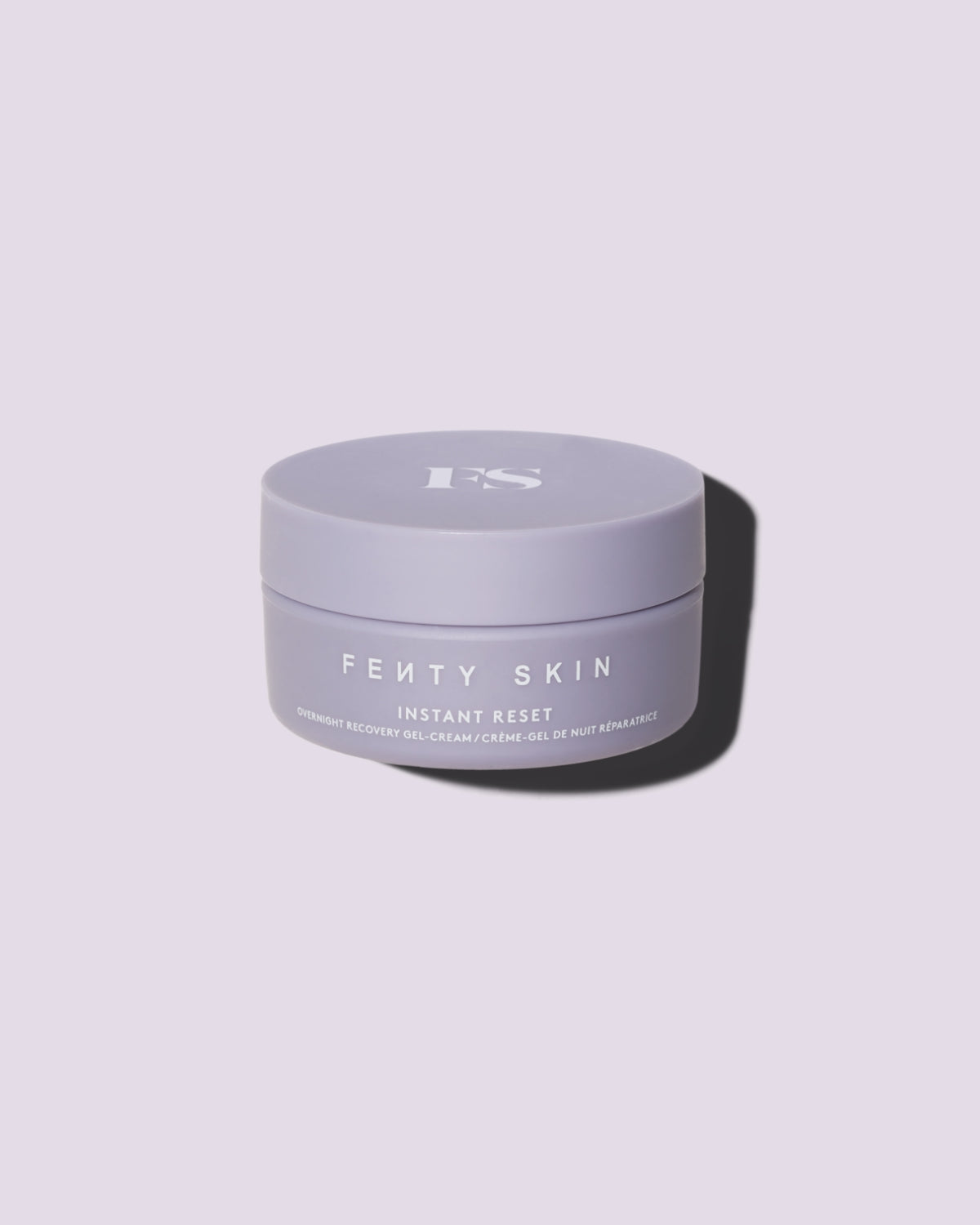 Instant Reset Brightening Overnight Recovery Gel-Cream with Niacinamide + Kalahari Melon Oil