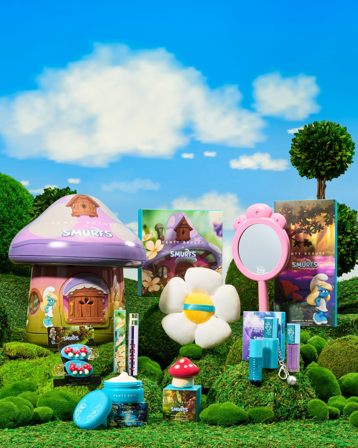 Fenty Icon Velvet Liquid Lipstick ¡ª Smurf'Melon