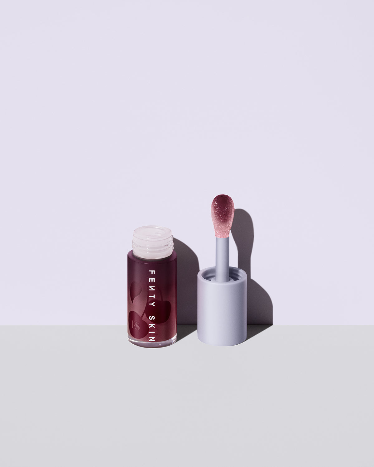 Fenty Treatz Hydrating + Strengthening Lip Oil ¡ª Black Cherry